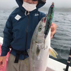 山正丸 釣果