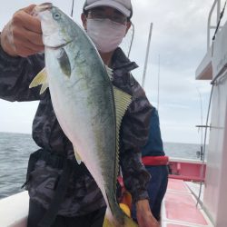 山正丸 釣果