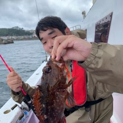 晃山丸 釣果