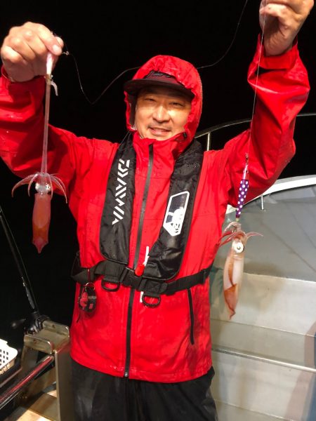 ＴＡＲＯＭＡＲＵ 釣果