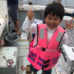 フィッシング　キッタカ 釣果