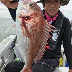 ランスルー 釣果