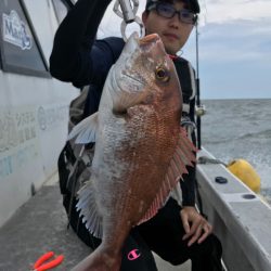 ランスルー 釣果