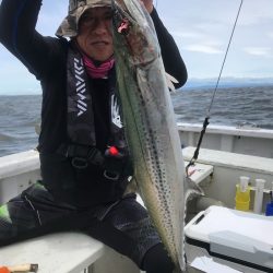 ランスルー 釣果