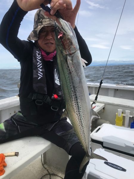 ランスルー 釣果