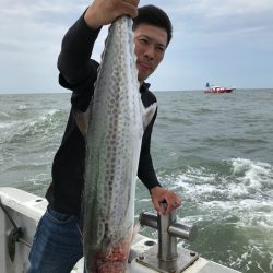 ランスルー 釣果