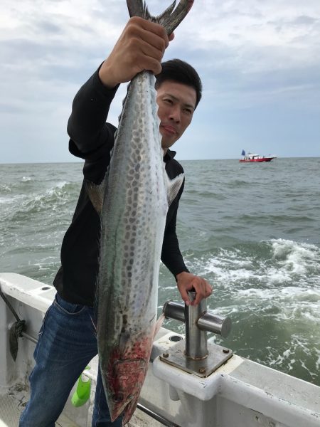 ランスルー 釣果