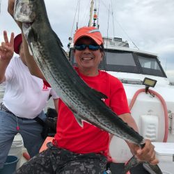 ランスルー 釣果