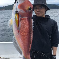 渡船屋たにぐち 釣果