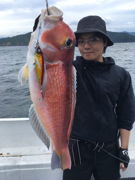渡船屋たにぐち 釣果