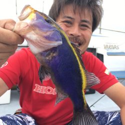 渡船屋たにぐち 釣果