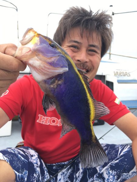 渡船屋たにぐち 釣果