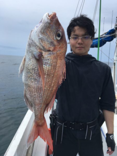 渡船屋たにぐち 釣果