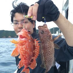 渡船屋たにぐち 釣果