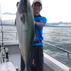 ビッグファイター 釣果