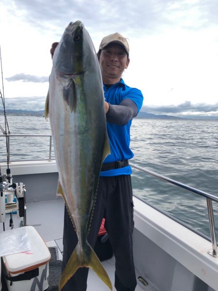 ビッグファイター 釣果