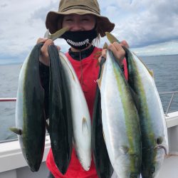 ビッグファイター 釣果