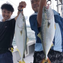 ビッグファイター 釣果