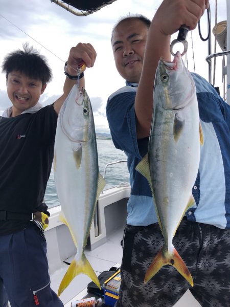 ビッグファイター 釣果