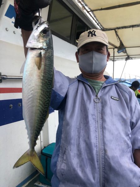 ヤザワ渡船 釣果