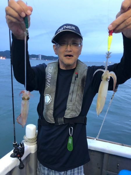 ＴＡＲＯＭＡＲＵ 釣果