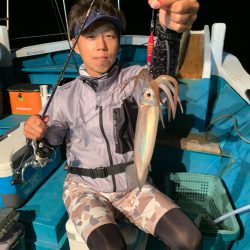 愛海丸 釣果