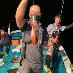 愛海丸 釣果