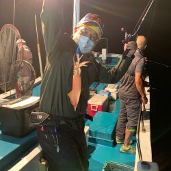 愛海丸 釣果