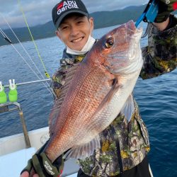 遊漁船ブルーウッズ 釣果