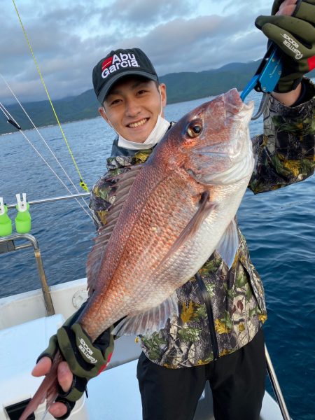 遊漁船ブルーウッズ 釣果