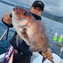 遊漁船ブルーウッズ 釣果