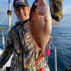 遊漁船ブルーウッズ 釣果