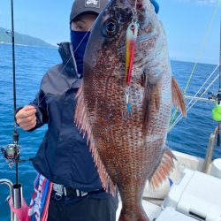 遊漁船ブルーウッズ 釣果