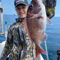 遊漁船ブルーウッズ 釣果