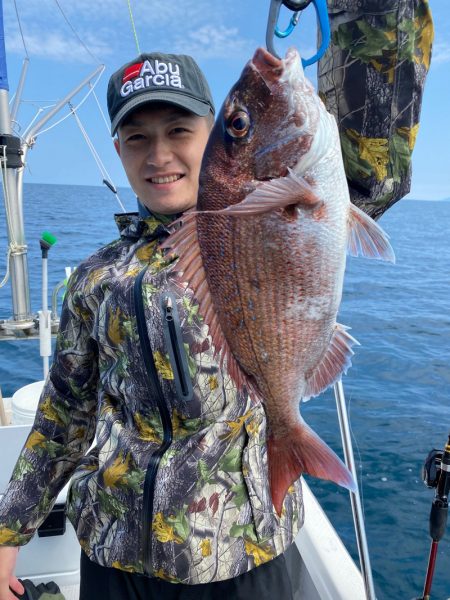 遊漁船ブルーウッズ 釣果