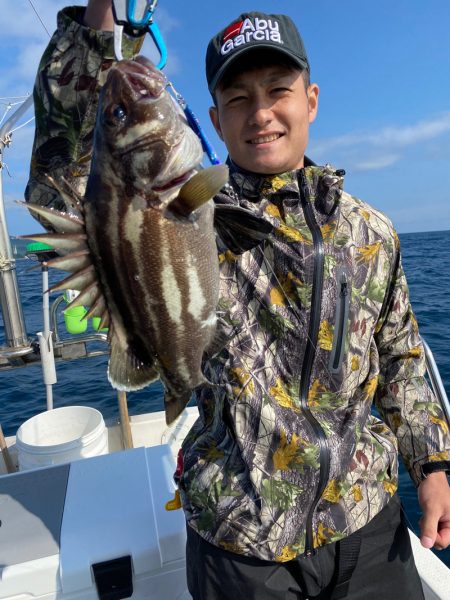 遊漁船ブルーウッズ 釣果