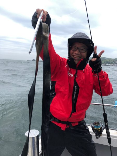 ビッグファイター 釣果