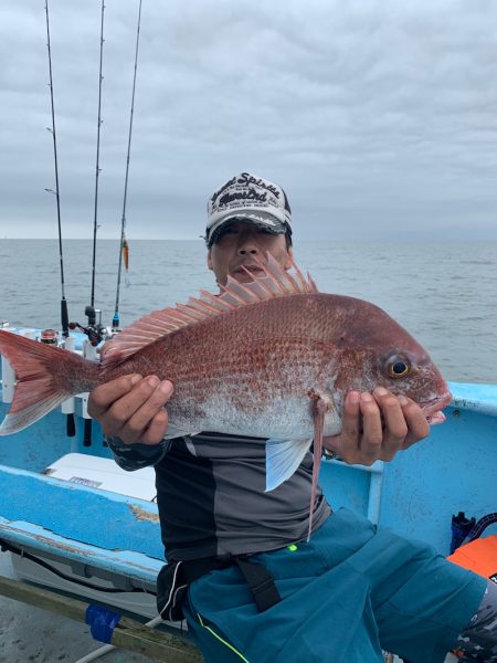 みやけ丸 釣果