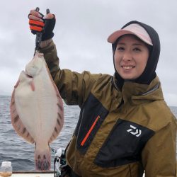 第二 つれたか丸 釣果