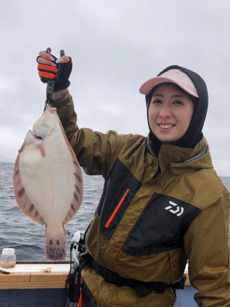 第二 つれたか丸 釣果