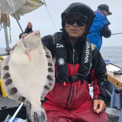 第二 つれたか丸 釣果
