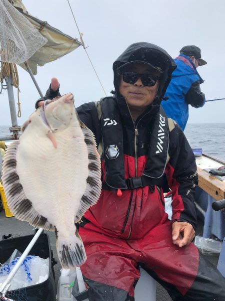 第二 つれたか丸 釣果