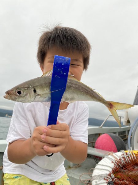 あみや渡船 JIGBOY 釣果