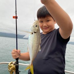 あみや渡船 JIGBOY 釣果