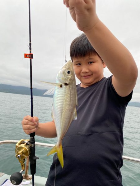 あみや渡船 JIGBOY 釣果