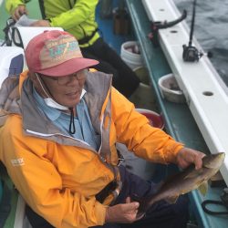 丸万釣船 釣果