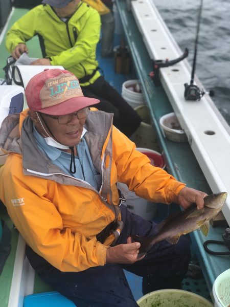 丸万釣船 釣果