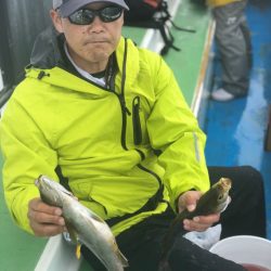 丸万釣船 釣果