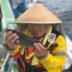 丸万釣船 釣果