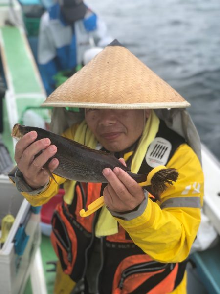 丸万釣船 釣果